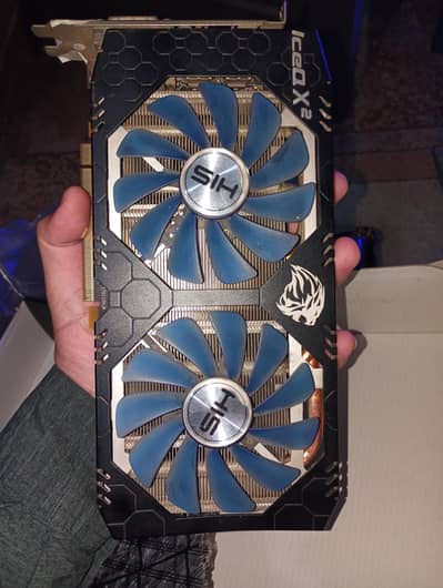 Dead GPU And Rx 580 / Rx580 4gb