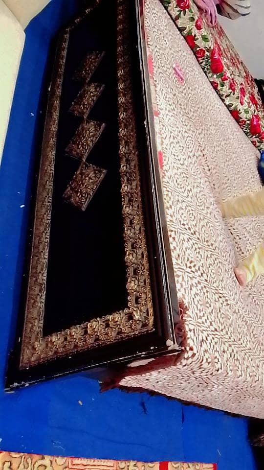 double Bed dressing Sofa set 2