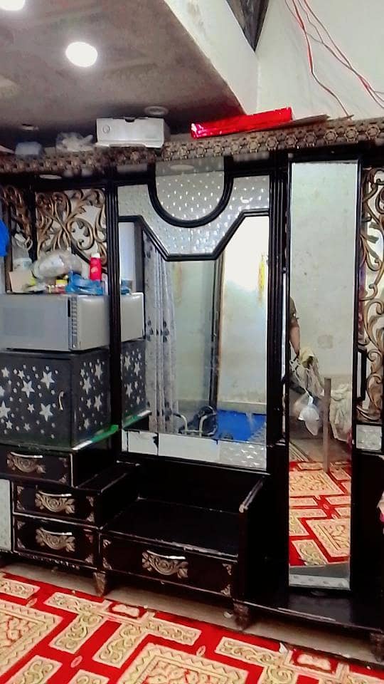 double Bed dressing Sofa set 7