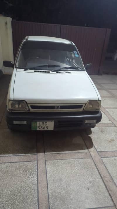 Suzuki mehran Antique Car