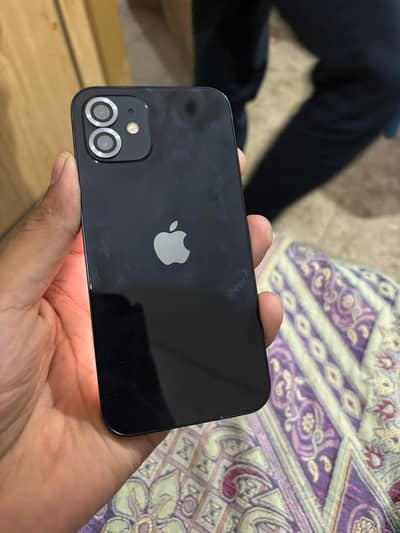 iphone 12 64 GB factory unlock all okay