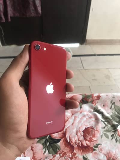 iPhone SE 3rd generation 128GB jv