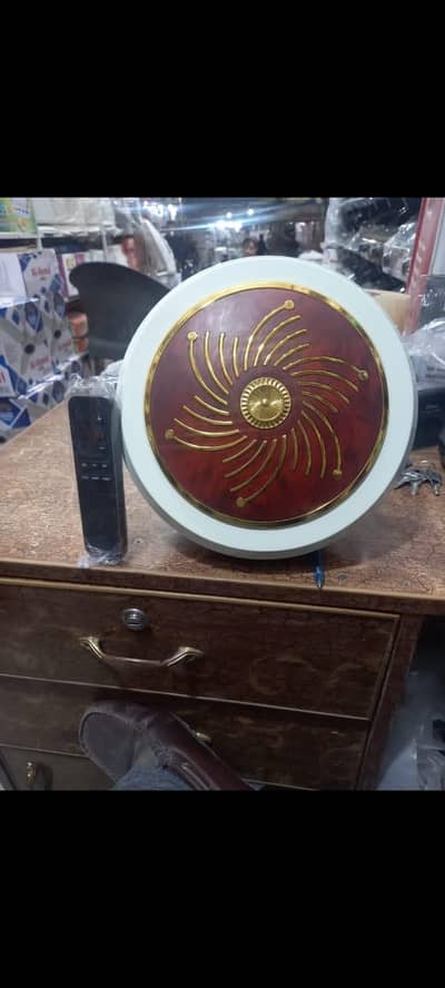 Al hamid Ac/Dc celling fans pure copper motar warranty 3 years