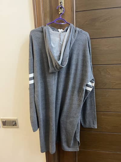 Turkish local brand hoodie