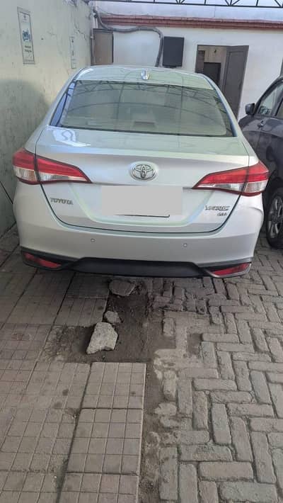 Toyota Yaris 2025 1.3 GLI MT