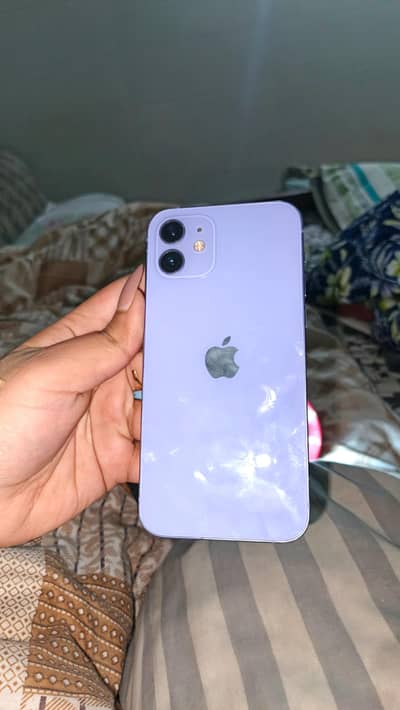 iphone 12 factory unlock | 128Gb  | 4 month sim