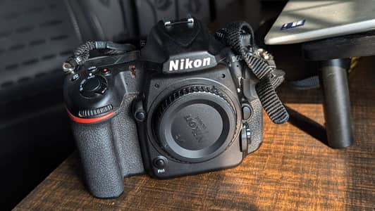 Nikon D500 DSLR (Used)