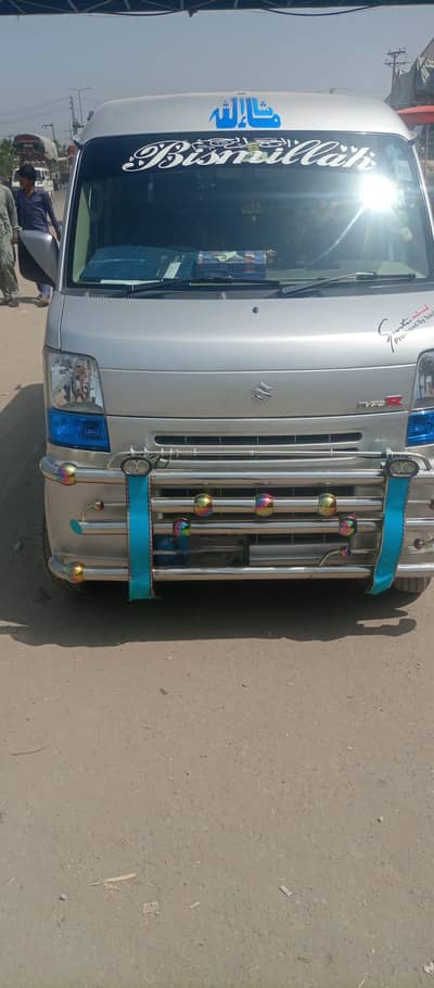 Suzuki Every 2013-18