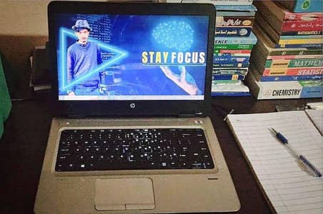 Hp probook for urgent sell
