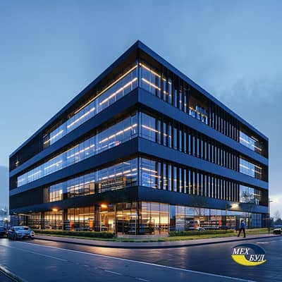 4 Kanal Building Available In Heart Of City, Best For Future Showroom, Brand Outlet ,Medical Centre, Shopping Mall, It Is Also Available In Parts, Gray Structure Condition, 2 Stories Are Available