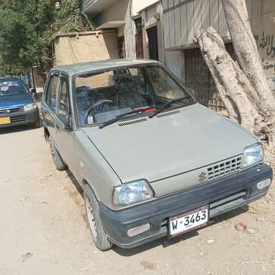 Suzuki Mehran For Sale