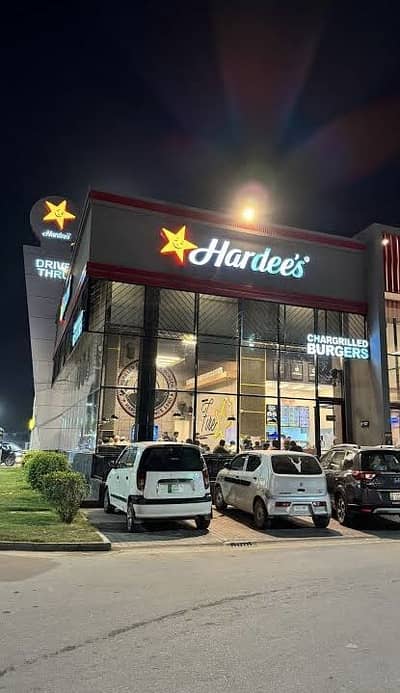 5 Marla Commercial Plot In 1st Row In City Walk Best Location For Investment And For Brand Rental Income