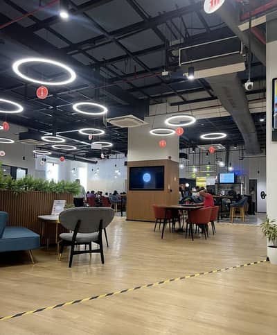 4200 Sqft 2nd Floor Hall On Main Boulevard Road Office For Rent