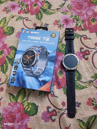 KOSPET TANK T2 In Excellent Condition