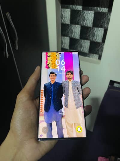 Samsung S22 Ultra 12/512 PTA Approved