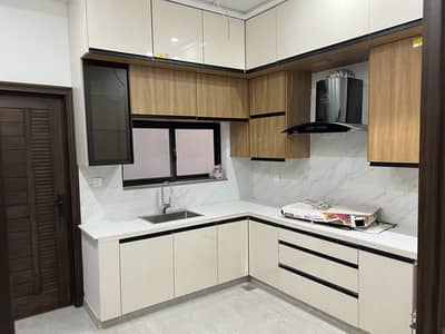 5 Marla Brand New House Available For Sale In Edan Valley Non Furnished House