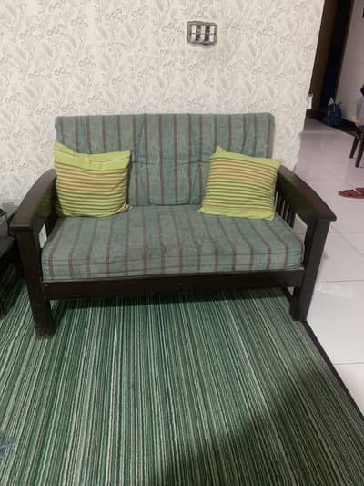 2 seater sofa