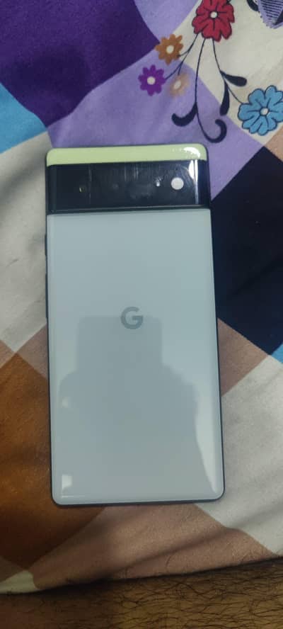 google pixel 6 exchange possible