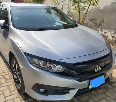 Honda Civic Turbo 1.5 2017