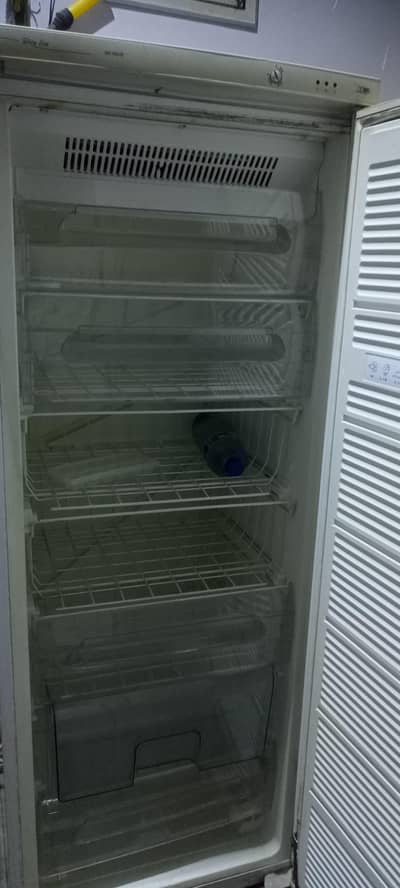 Ocean vertical freezer