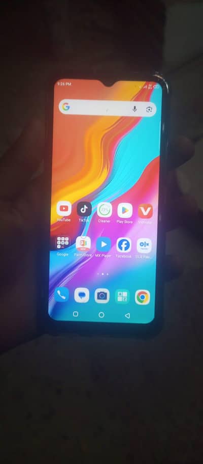 infinix hot 8 original panel hai dabba Hai chargeri number 03196538873