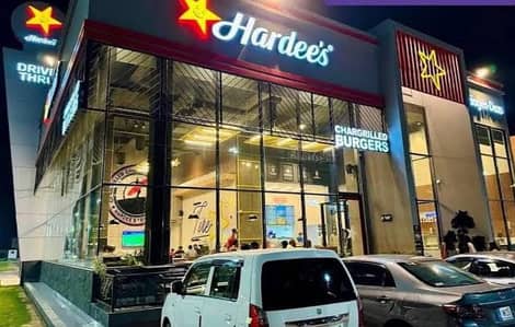 6 Marla 3 Story Unit Available For Rent In Green Avenue At Very Prime Location, Best For Floor Business, Caffe, Fast Food, Restaurants, Brand