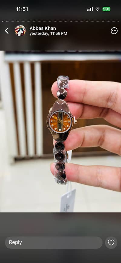 Elegance women’s watches