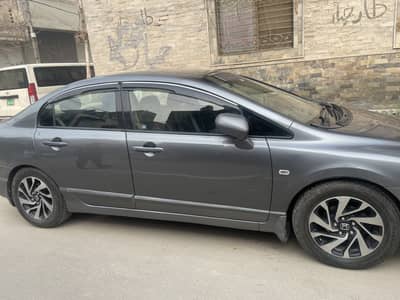 Honda Civic Reborn 2010