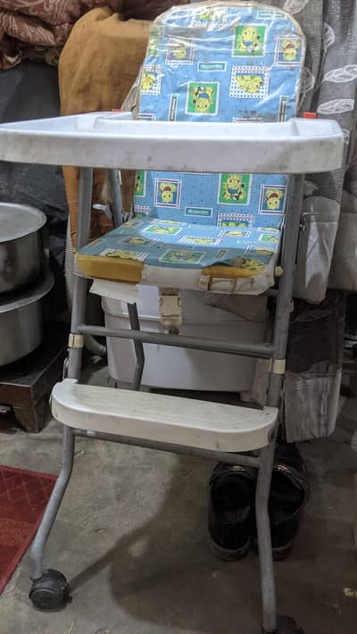 baby Food Chair