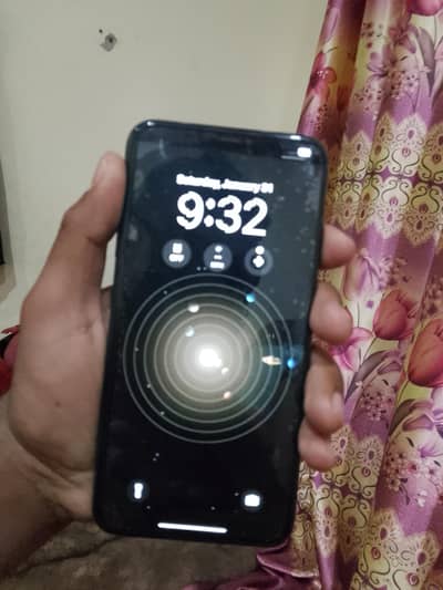 iphon xs max 64 GB bettery 84 original  wattsapp number 03137185273