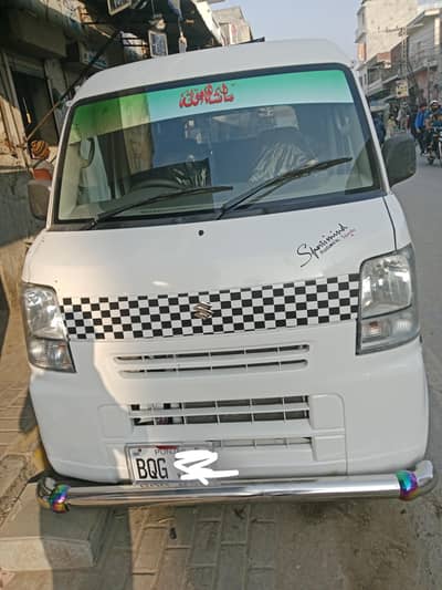 2012 Suzuki Every (2016 Reg)