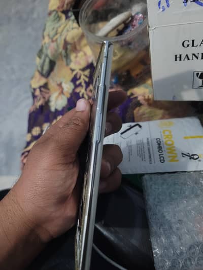 Samsung note 20 ultra  original body back