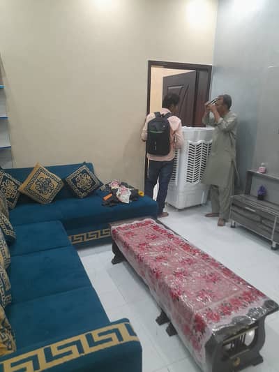 3 Marla Double Storey Furnished House For Sale