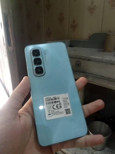 infinix hot 50 pro  exschange possible