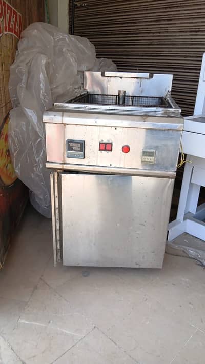 Fryer (50 LITRE)