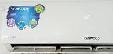 Kenwood 1.5 Ton AC 85 percent saving energy model