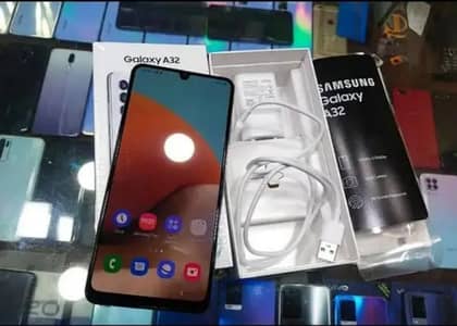 Samsung a32 for sale only WhatsApp number03274272410
