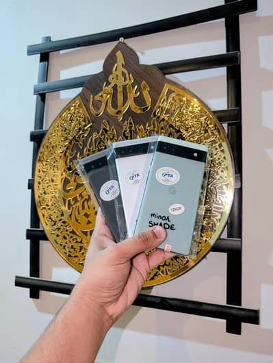 google pixel 6a official pta approved