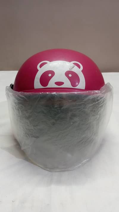Food Panda Helmet