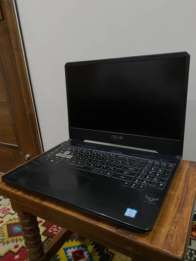 ASUS TUF FX505GT Gaming Laptop | i7-9750H | GTX-1650 | 16-RAM, 512-SSD