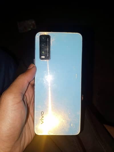 Vivo Y12s all ok