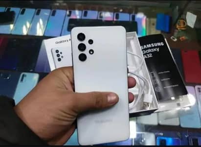 Samsung a32 for sale only WhatsApp number03274272410