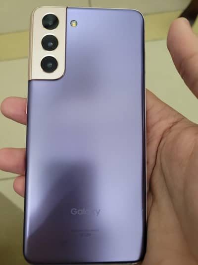 Samsung galaxy S21  NON PTA 8/256