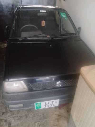 Suzuki Mehran Vx