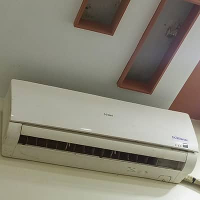 Haier DC inverter 1.5 ton