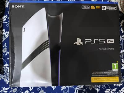 Sony Playstation 5 Pro 1 Month Used
