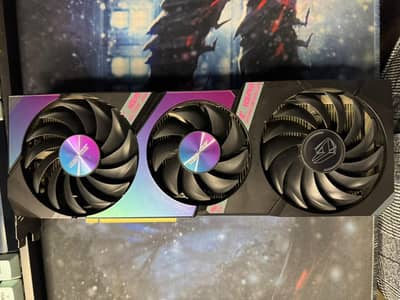 RTX 3070 8GB – High Performance 1440p GPU