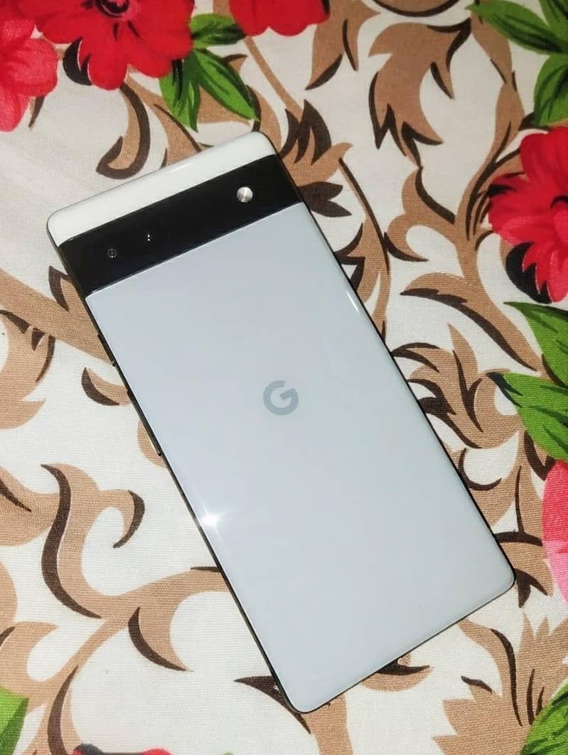 Google pixel 6a 0