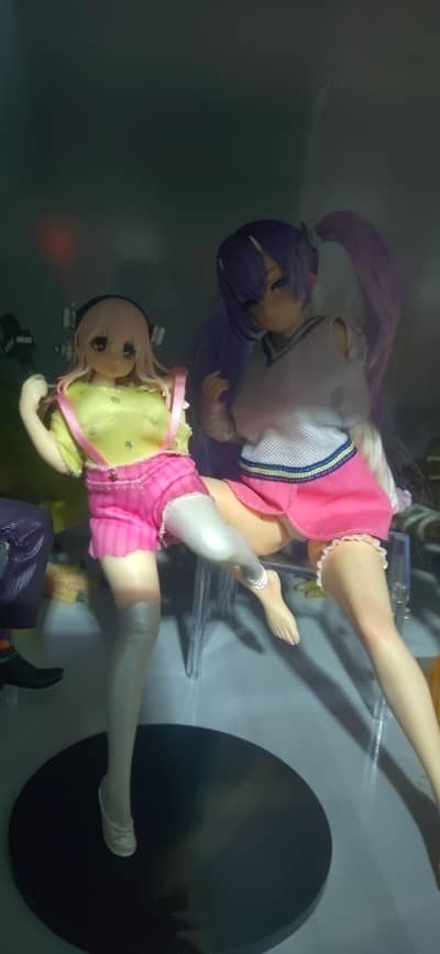 McFarlane Multiverse Anime action figure Statue in different prices