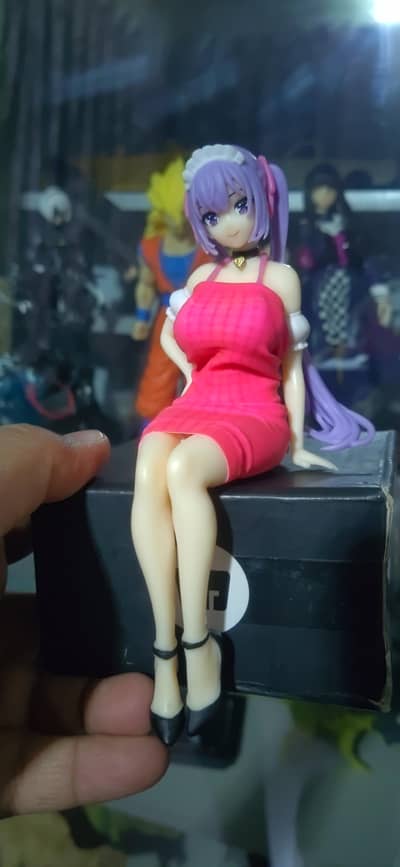 McFarlane Multiverse Anime action figure Statue in different prices